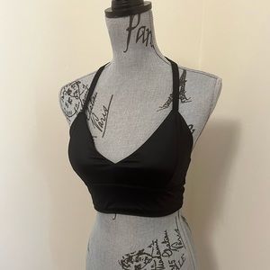 Aritzia The Constant Jakel Bra in Black, S